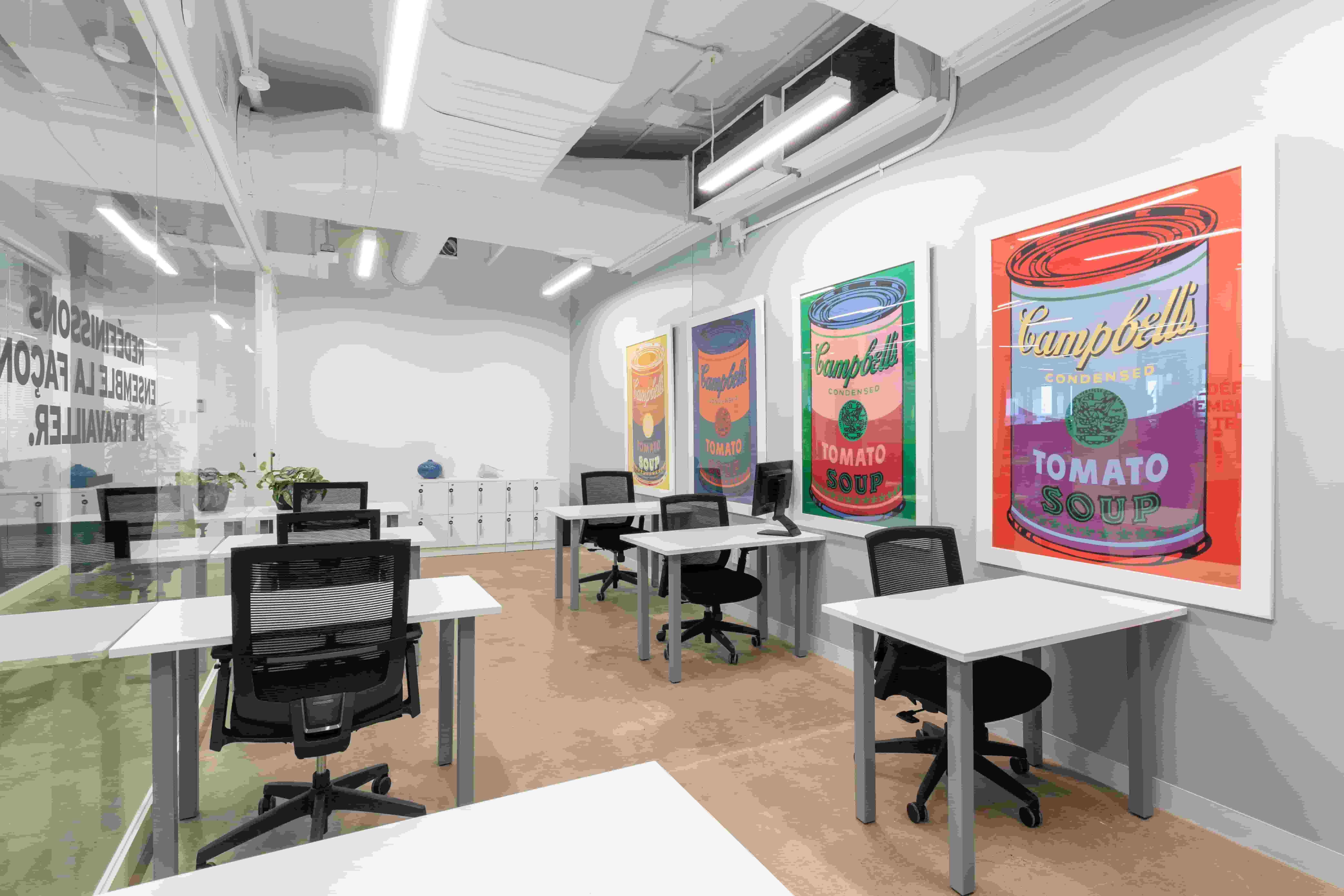 Galaxis-One North-新加坡服务式办公室